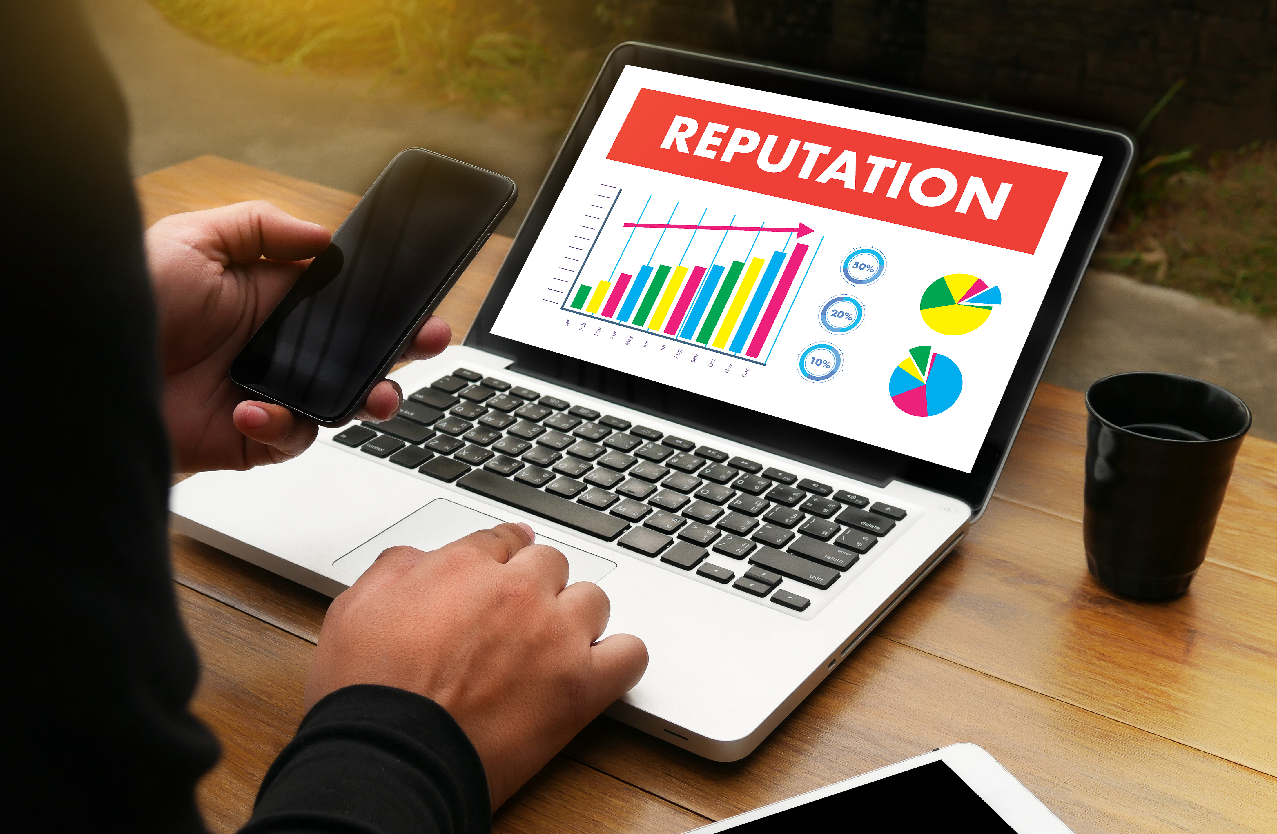  Reputation; exponentially rising!